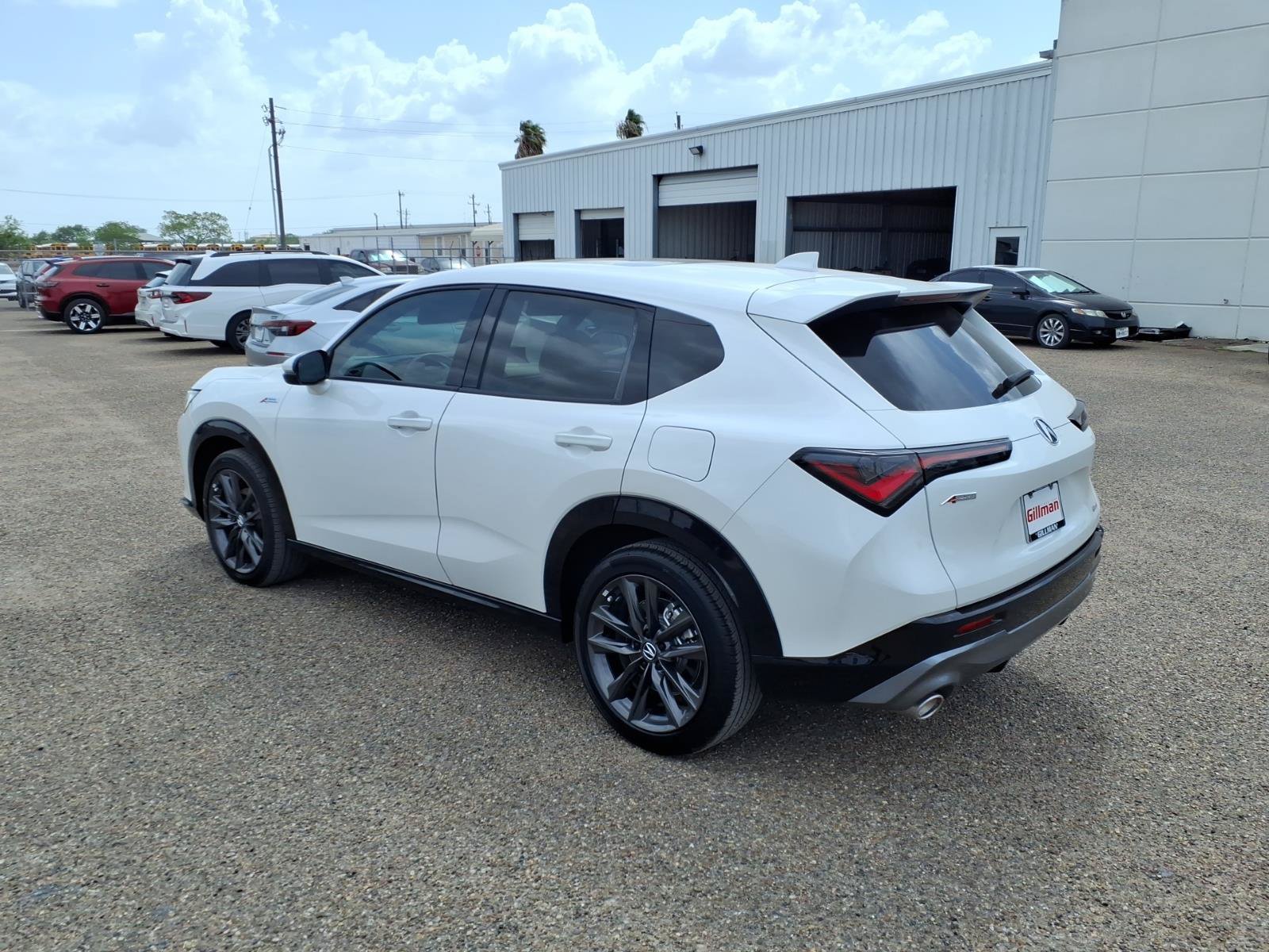 Used 2025 Acura ADX A-Spec FWD image 6