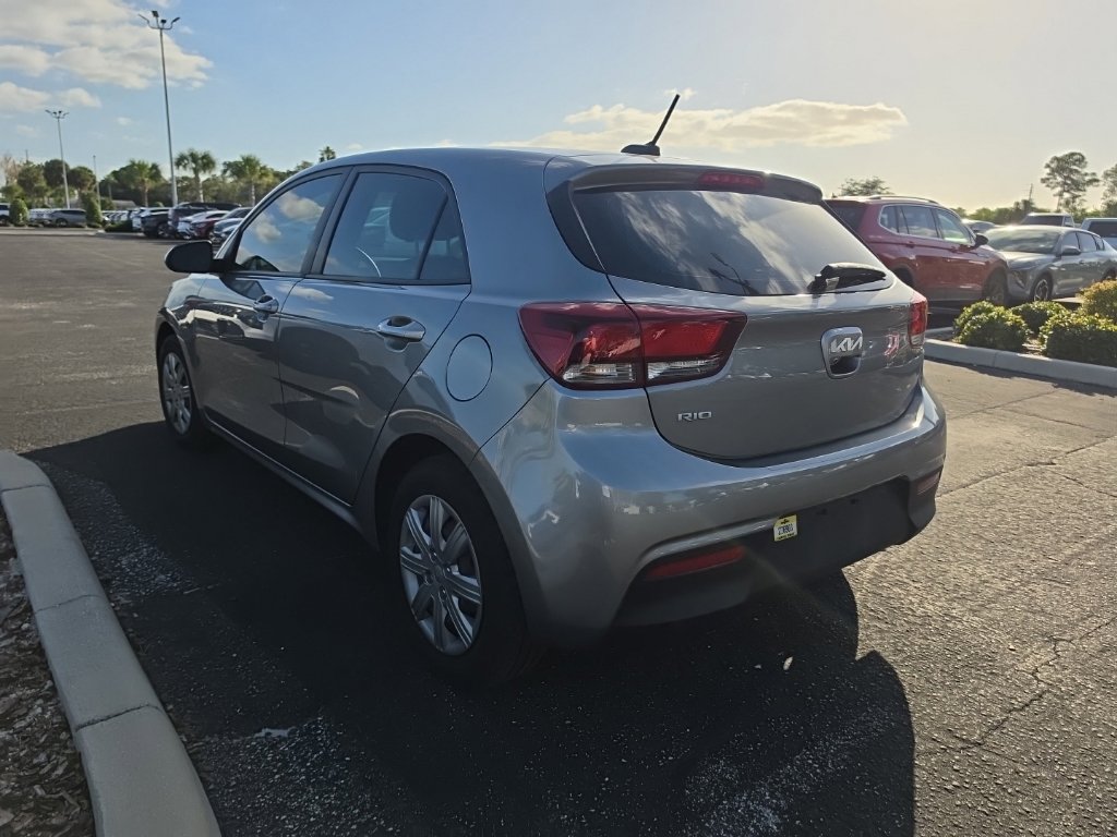 Certified 2023 Kia Rio S FWD image 11