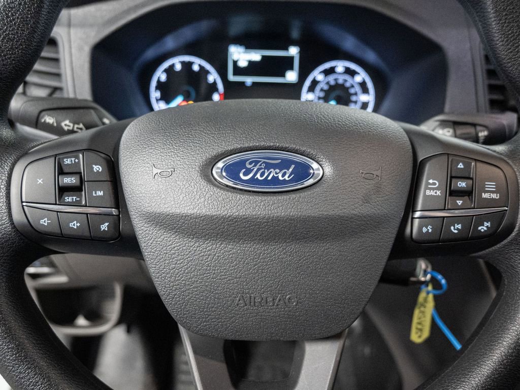 New 2025 Ford Transit 350 148 High Roof Extended RWD image 13