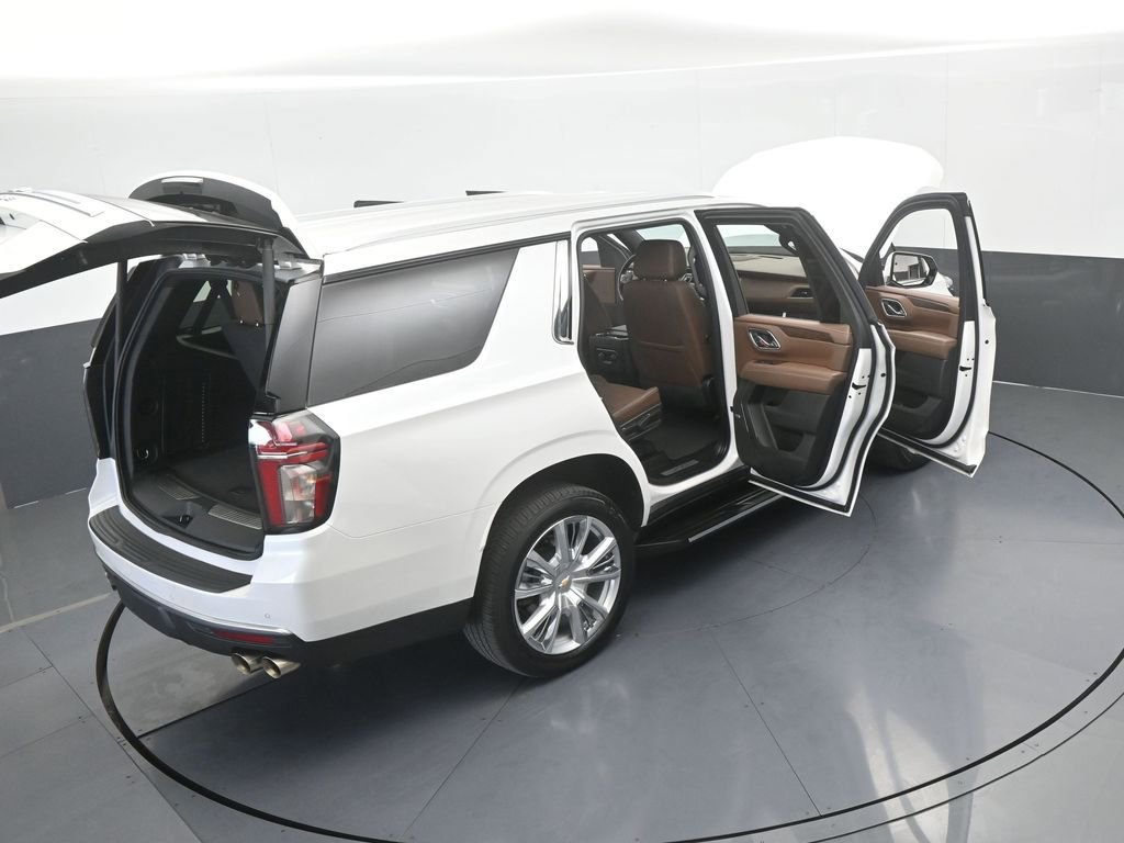 Used 2024 Chevrolet Tahoe High Country image 72