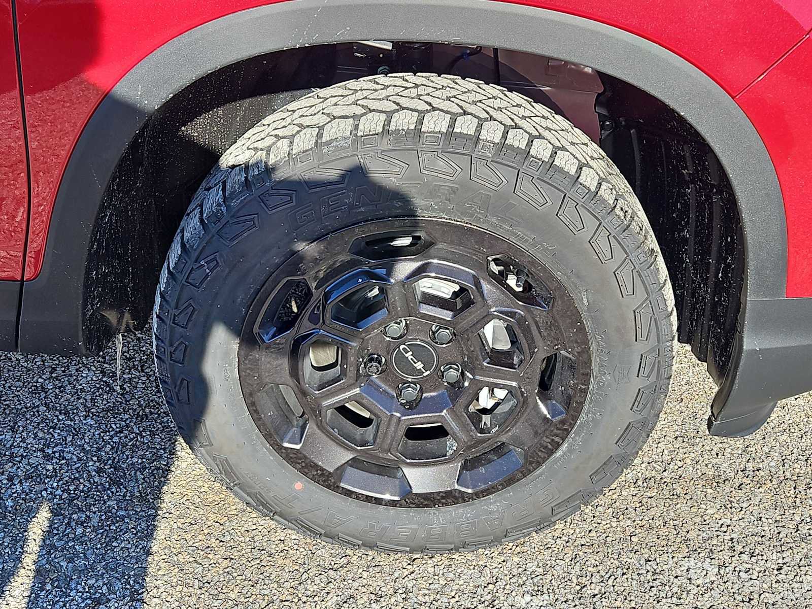 New 2026 Honda Ridgeline TrailSport+ image 5