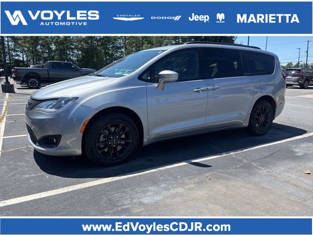Used 2020 Chrysler Pacifica Touring-L
