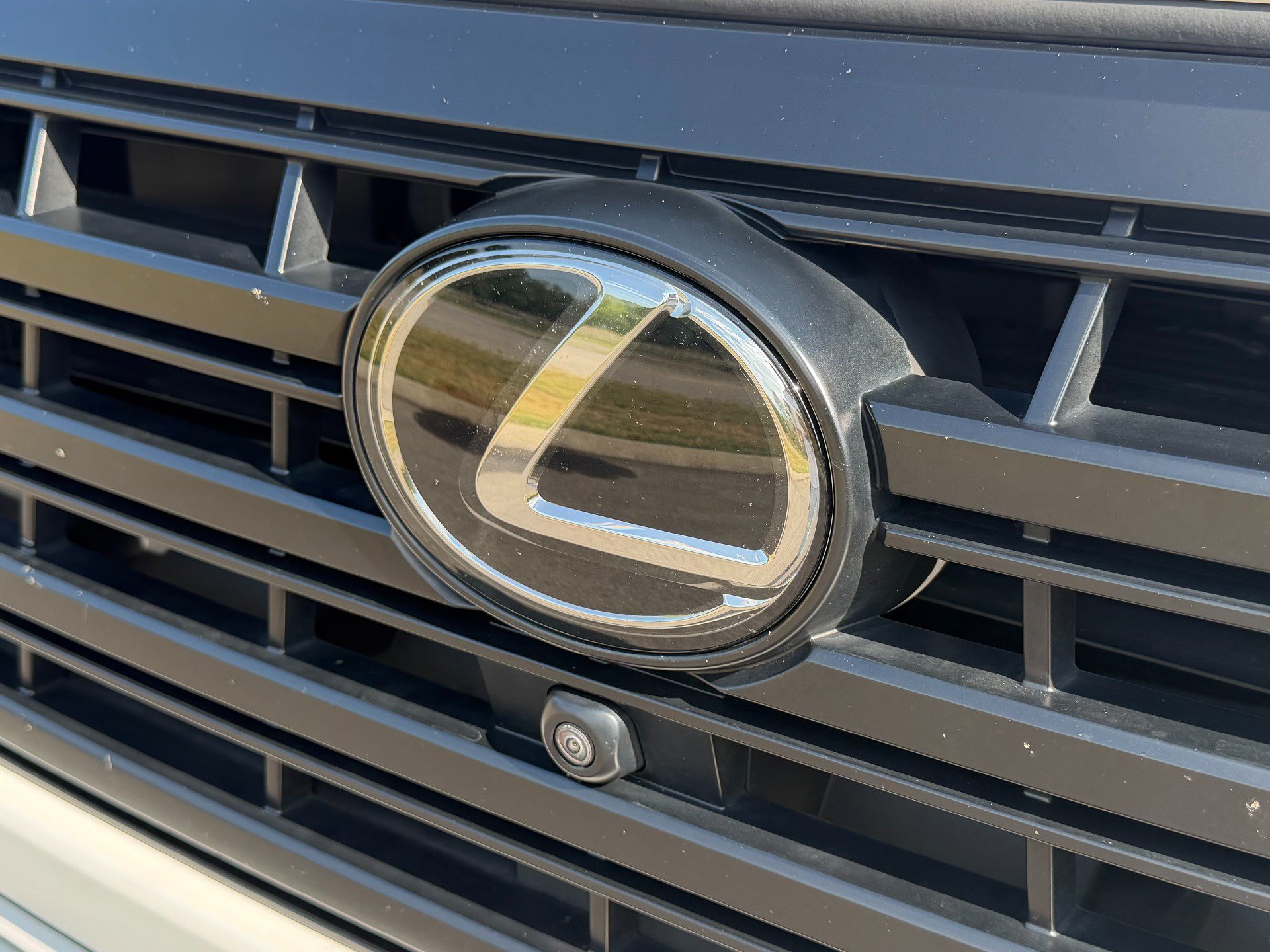 Used 2024 Lexus GX 550 AWD/4WD image 16
