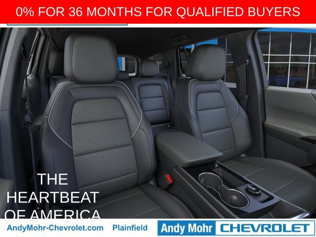 New 2026 Chevrolet Equinox LT w/ Convenience Package II FWD image 21