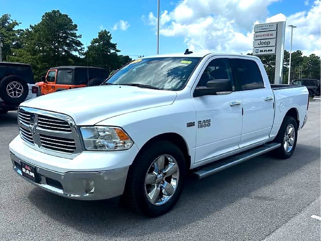 Used 2018 RAM 1500 Big Horn