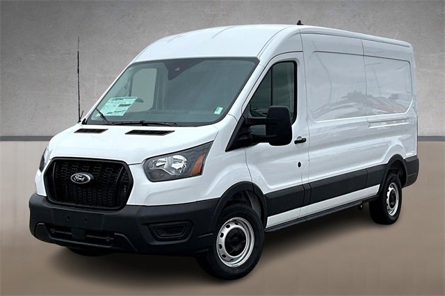 New 2025 Ford Transit 150 148 Medium Roof w/ Load Area Protection Package