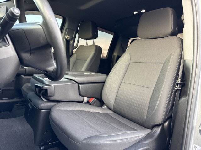 Certified 2024 Chevrolet Silverado 2500 Custom w/ Custom Convenience Package image 13