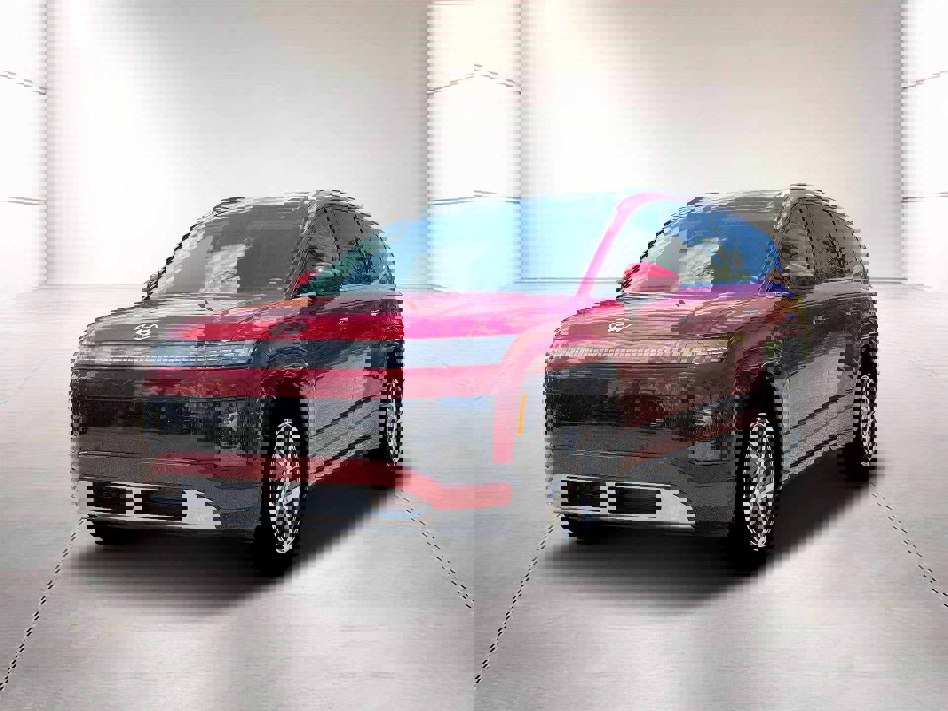 New 2026 Hyundai Ioniq 9 Limited image 1