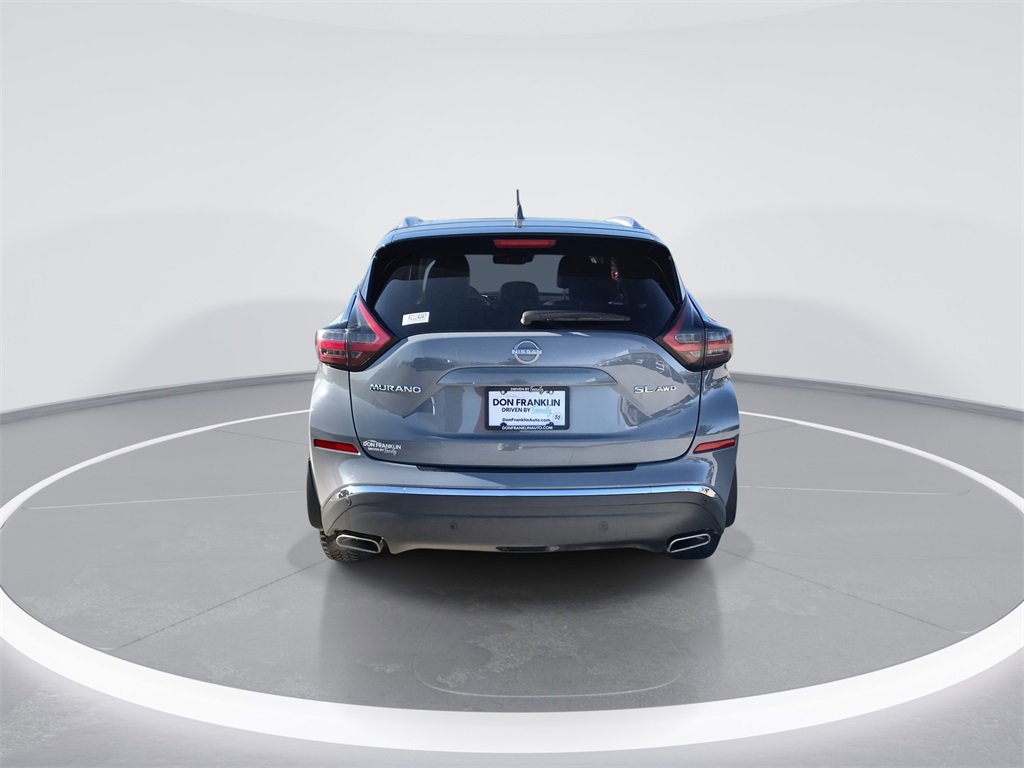 Used 2024 Nissan Murano SL image 7