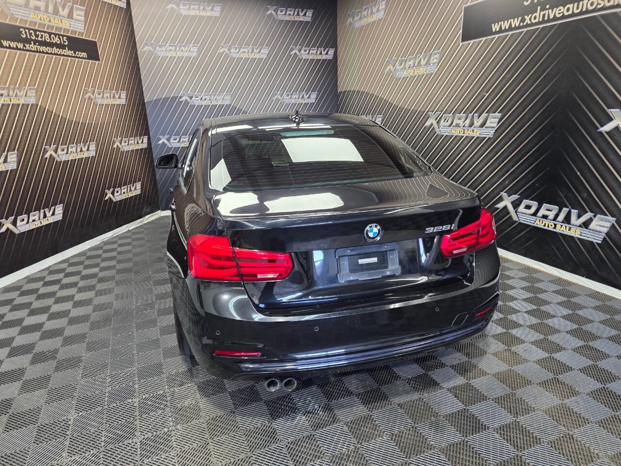 Used 2016 BMW 328i Sedan image 12