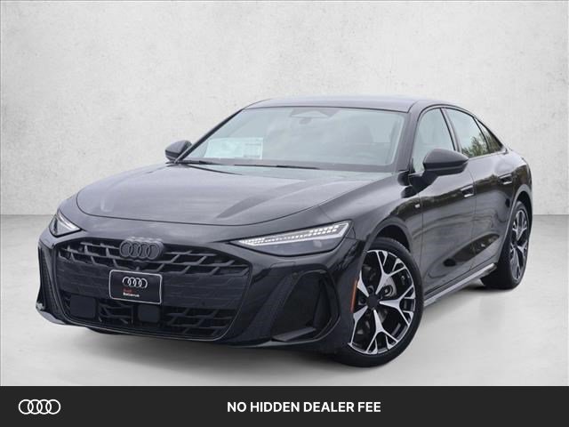 New 2026 Audi A6 Premium Plus w/ Premium Plus Package AWD/4WD image 1