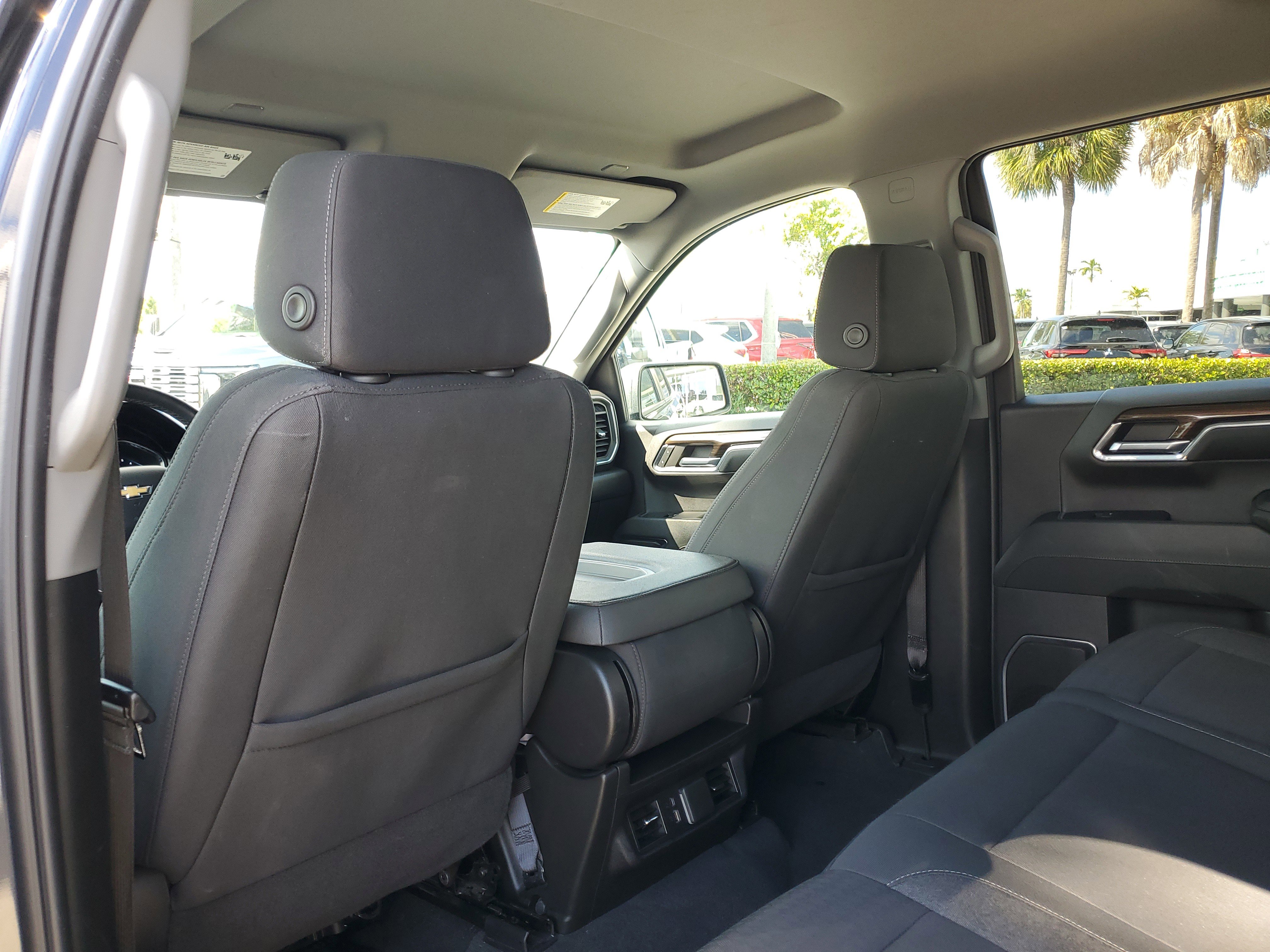 Used 2023 Chevrolet Silverado 1500 LT w/ Protection Package image 10