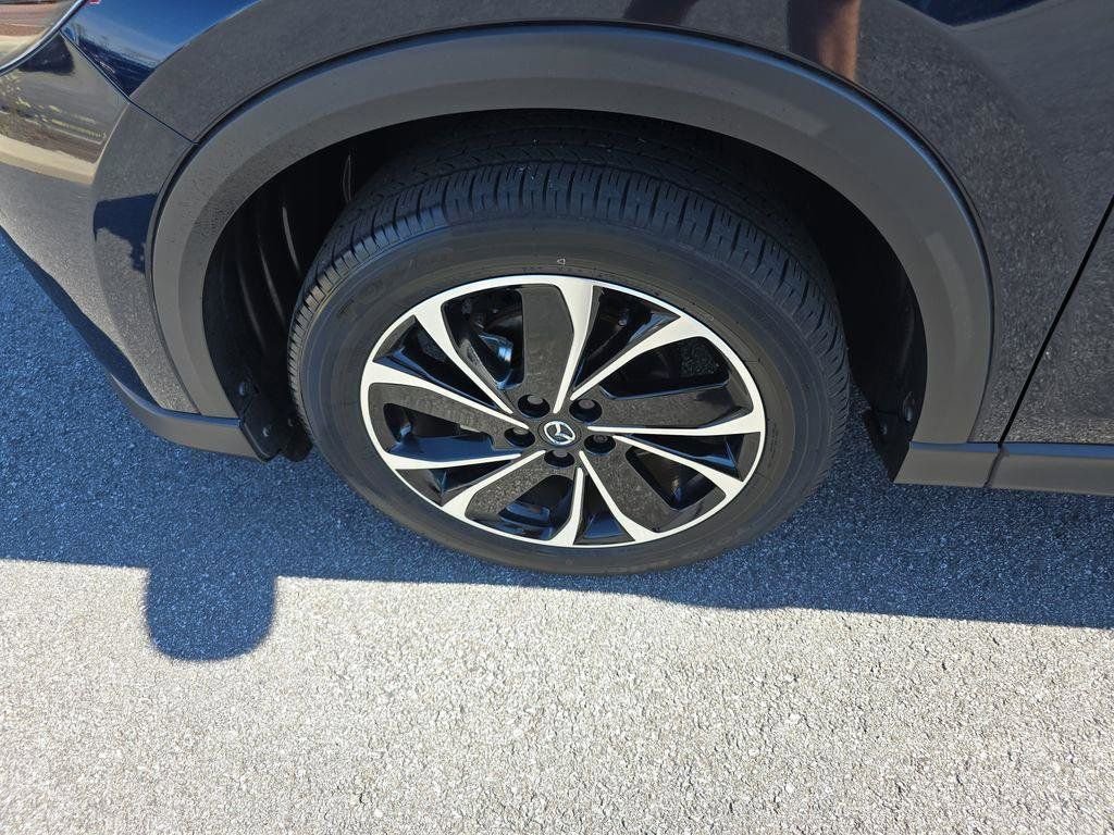 Certified 2023 MAZDA CX-5 AWD 2.5 S w/ Premium Plus Pkg image 11