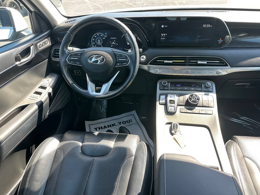 Used 2021 Hyundai Palisade Limited AWD/4WD image 29