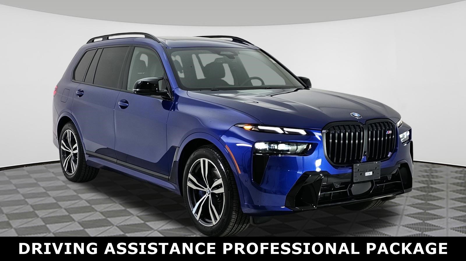 Used 2025 BMW X7 M60i