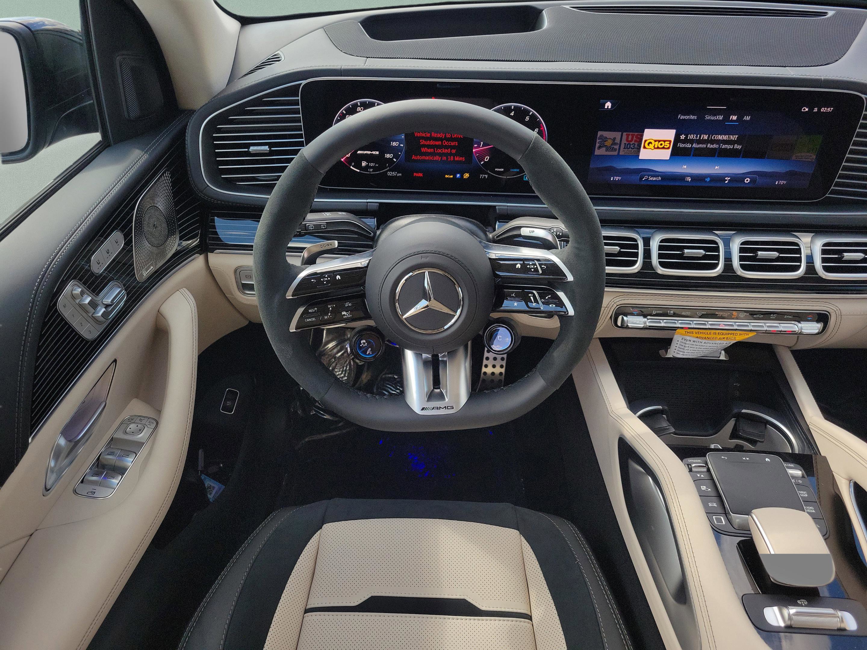 New 2026 Mercedes-Benz GLE 53 AMG 4MATIC image 18