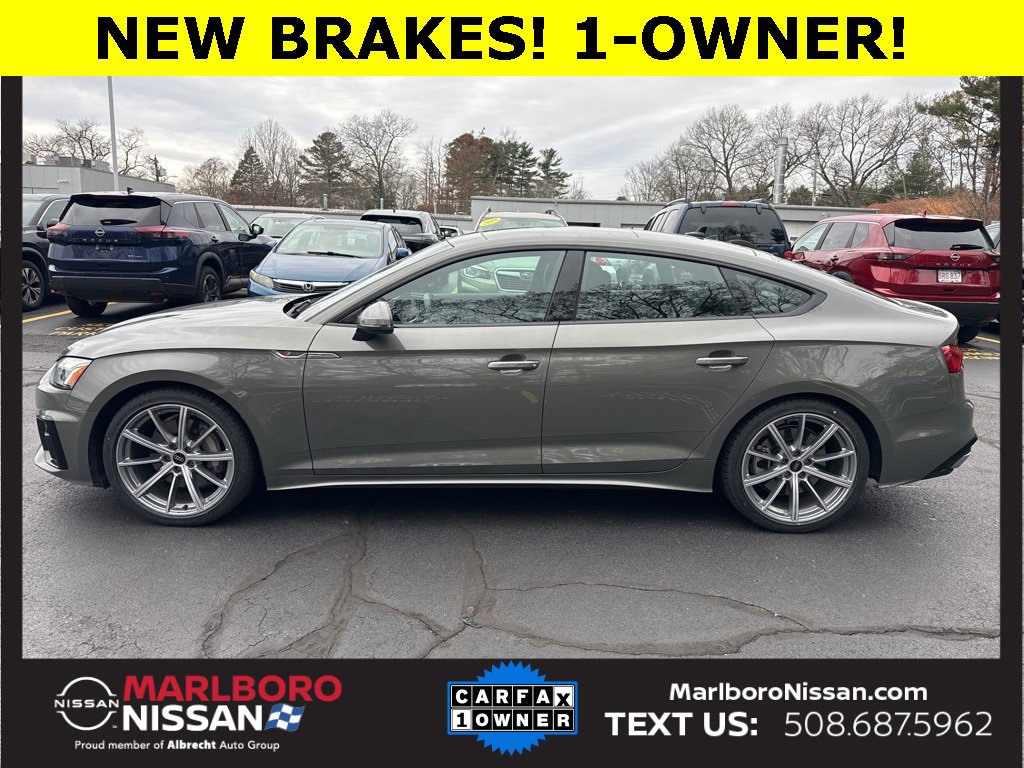 Used 2025 Audi A5 2.0T Premium Plus image 4