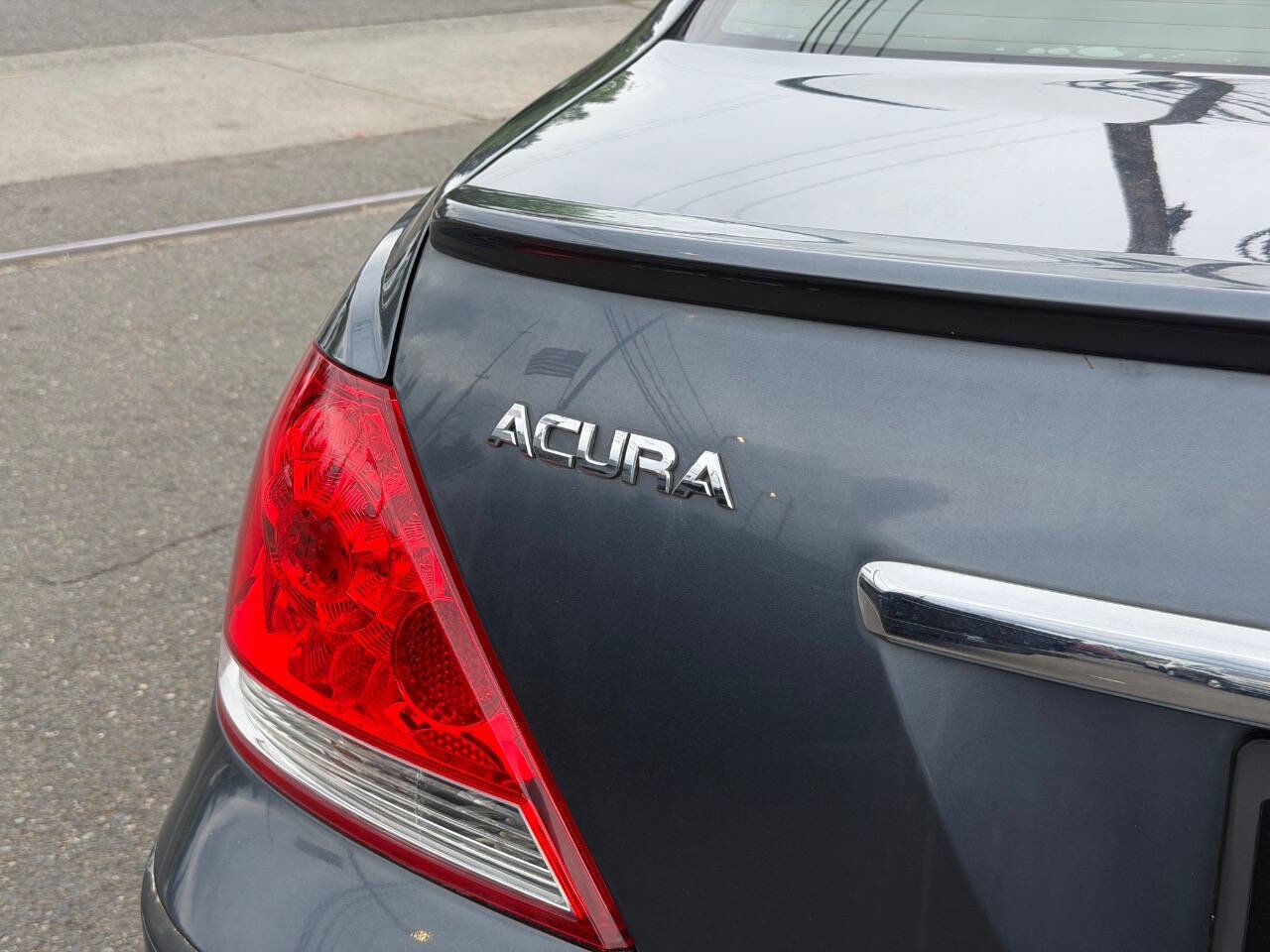 Used 2005 Acura RL AWD/4WD image 6