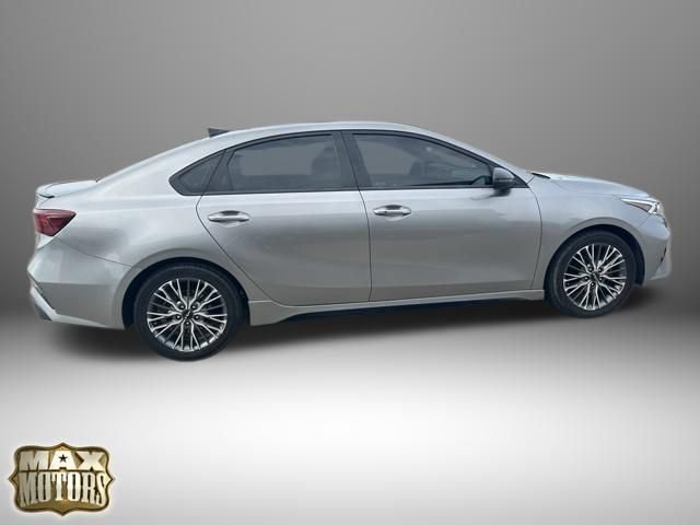 Used 2022 Kia Forte GT-Line w/ GT-Line Premium Package FWD image 16