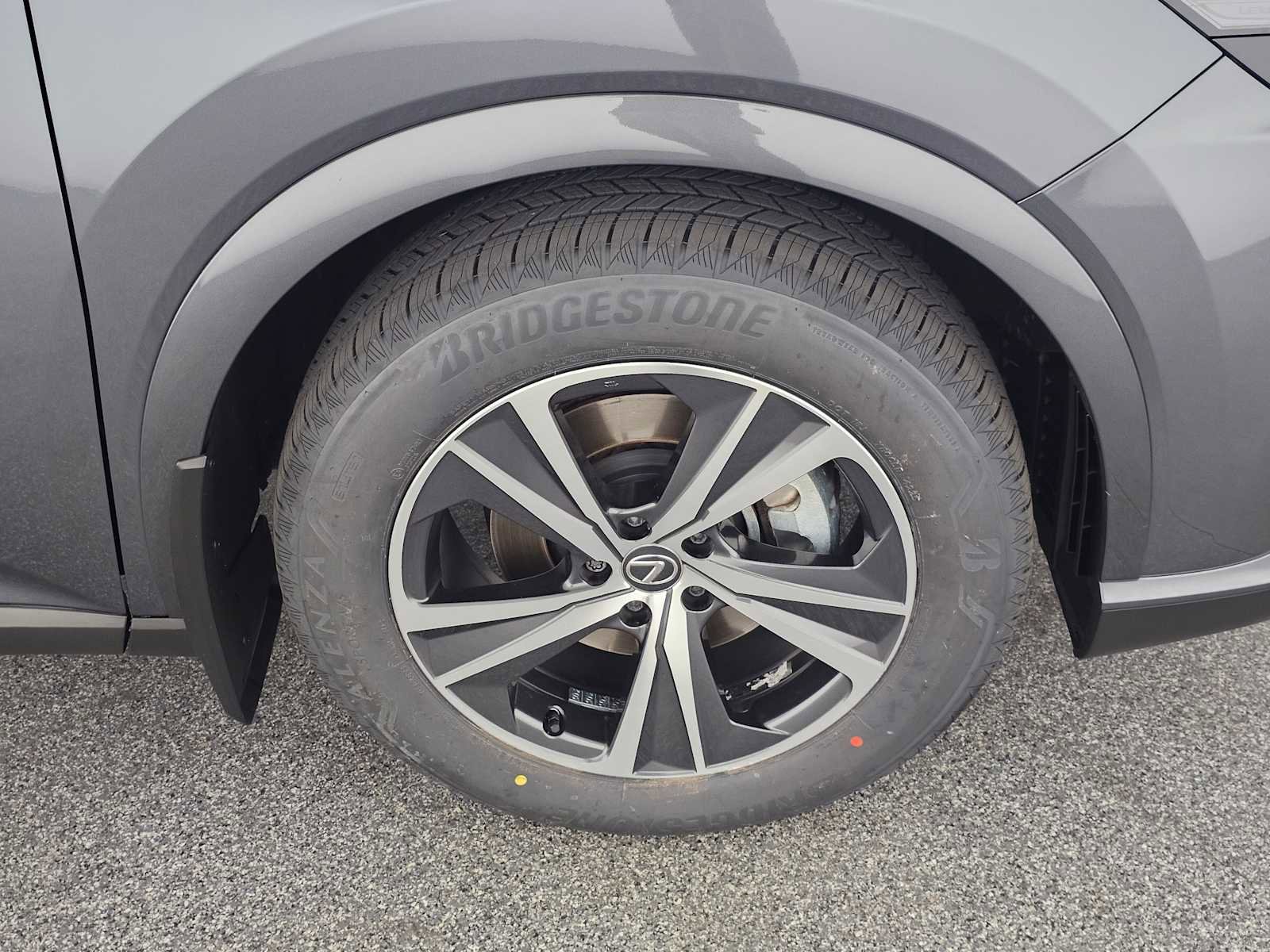 Certified 2024 Lexus RX 350 Premium w/ Accessory Package (Z1) FWD image 10