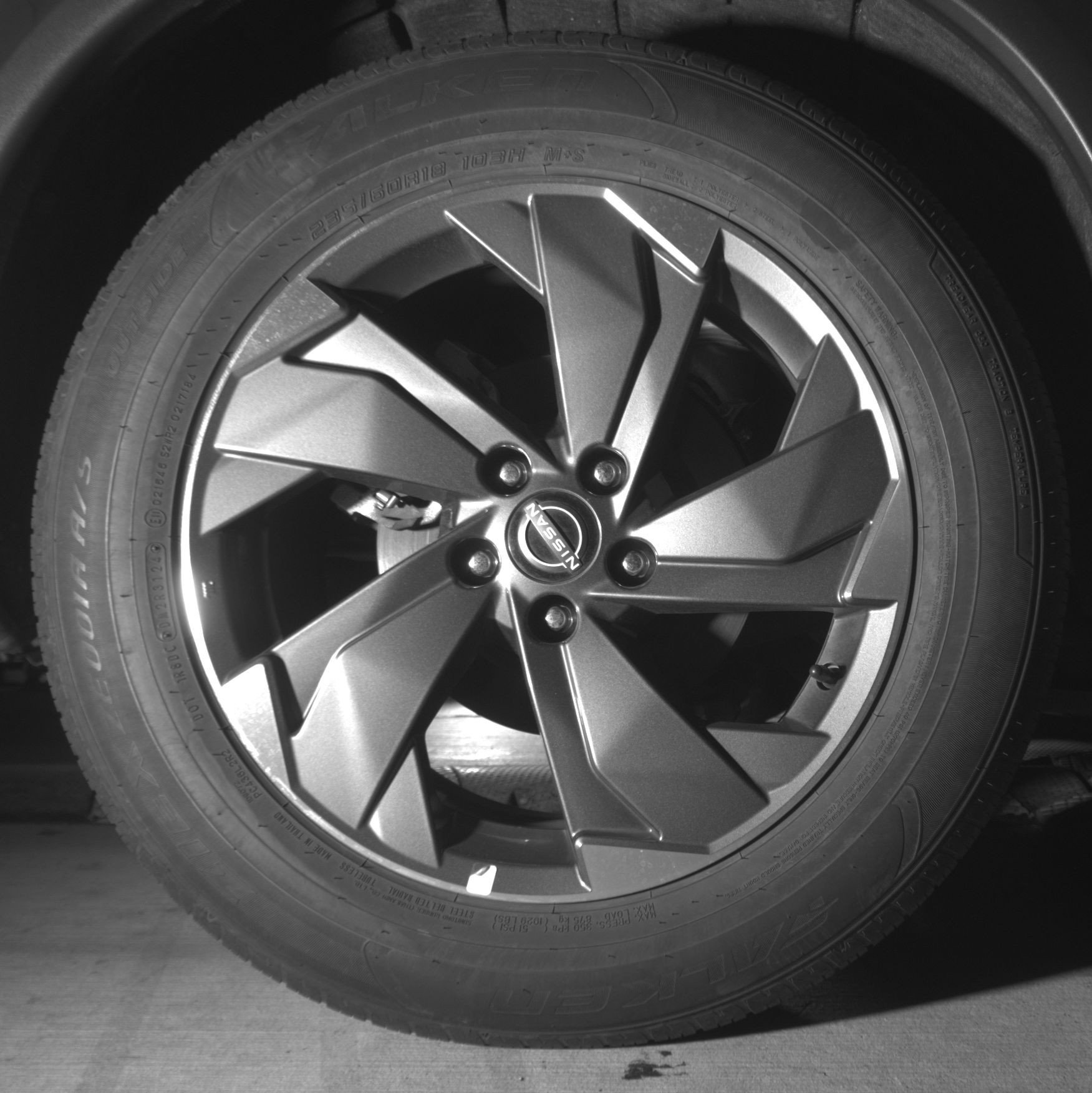 Used 2025 Nissan Rogue SV image 15