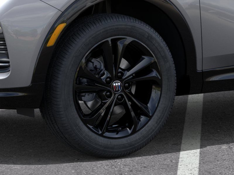 New 2026 Buick Envista Sport Touring w/ Convenience I Package FWD image 9