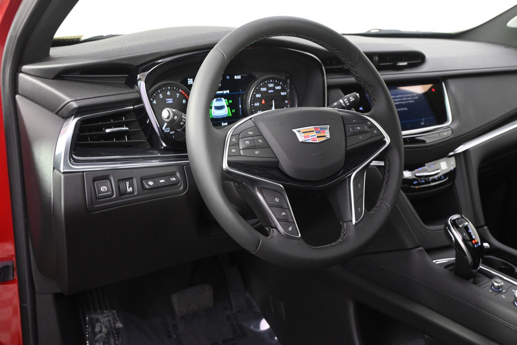 New 2026 Cadillac XT5 Premium Luxury w/ Driver Assist Package AWD/4WD image 12