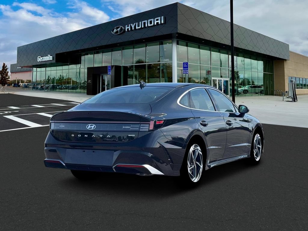 New 2026 Hyundai Sonata SEL AWD/4WD image 7