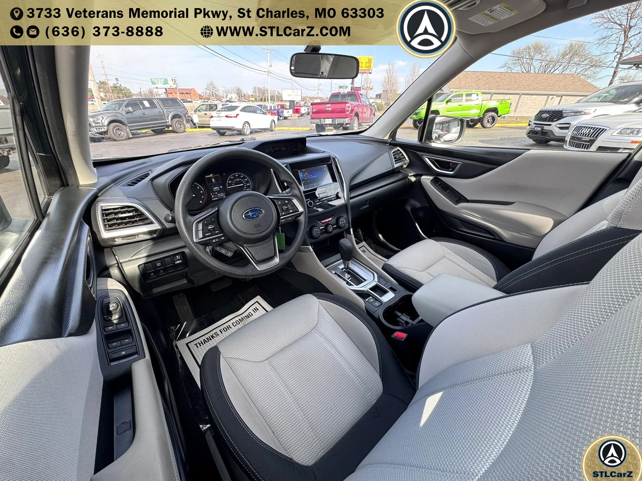 Used 2023 Subaru Forester image 10