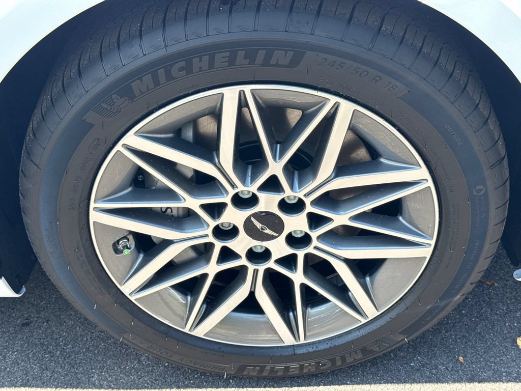 New 2027 Genesis G80 2.5T AWD/4WD image 14