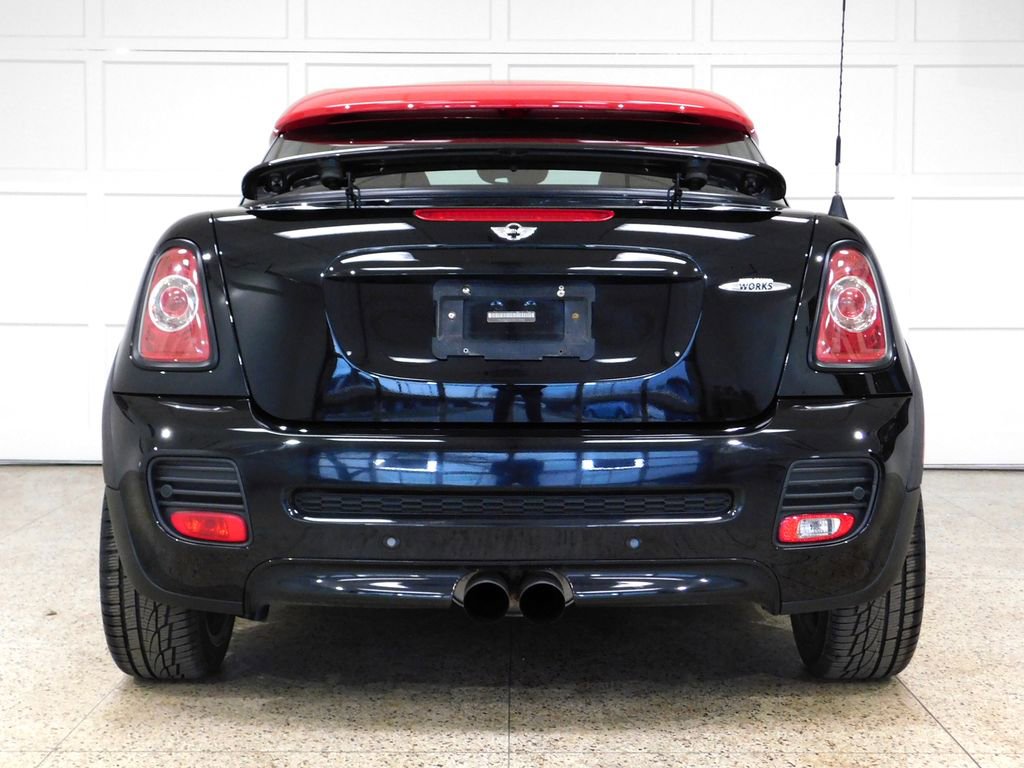 Used 2012 MINI Cooper Coupe John Cooper Works FWD image 5