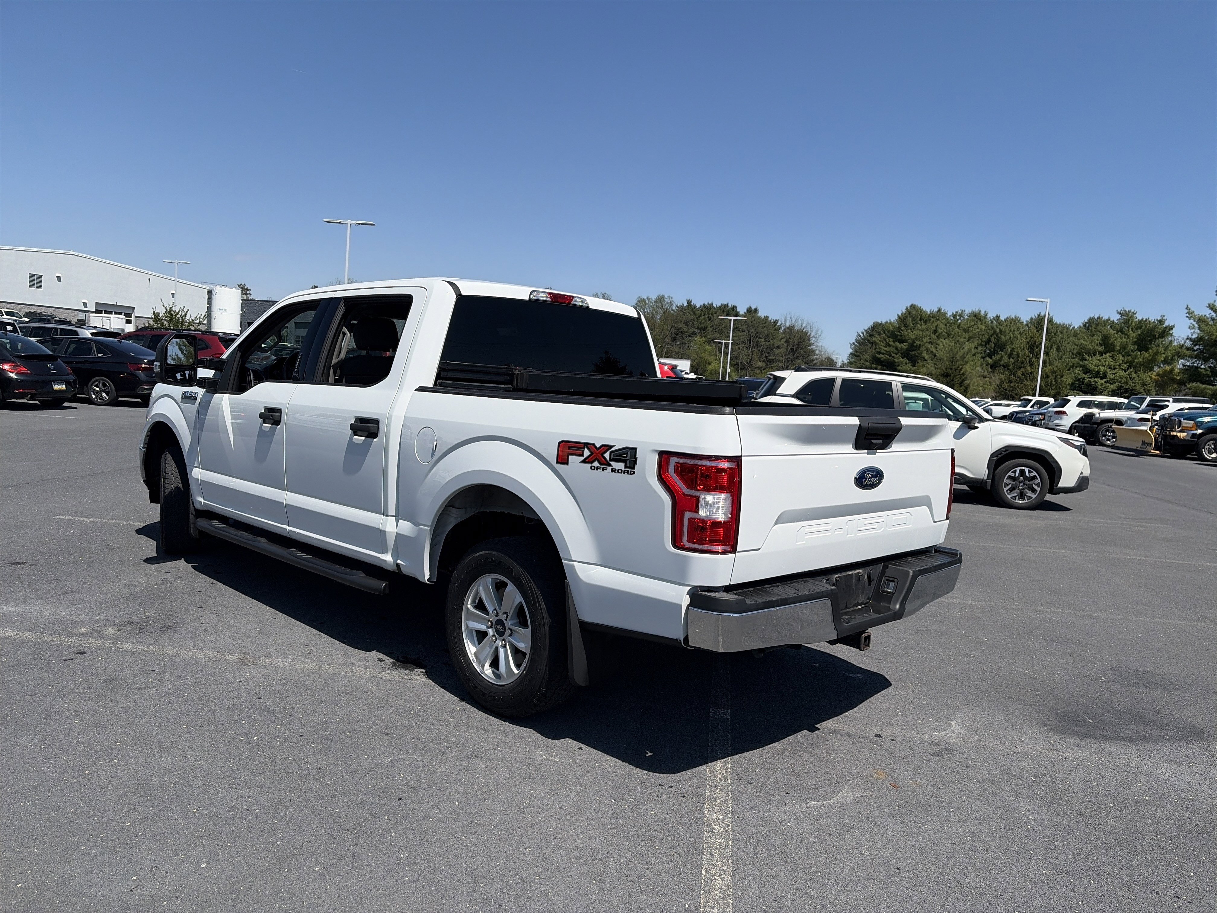 Used 2019 Ford F150 XLT w/ Equipment Group 301A Mid image 7