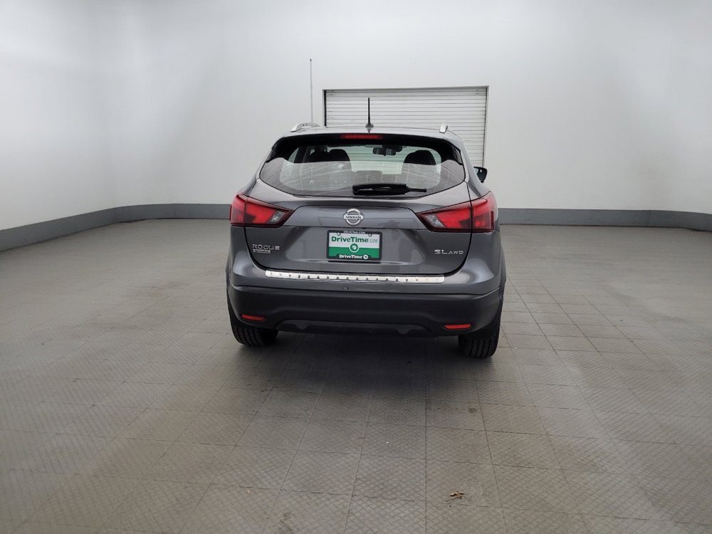 Used 2018 Nissan Rogue Sport SL w/ SL Premium Package AWD/4WD image 7