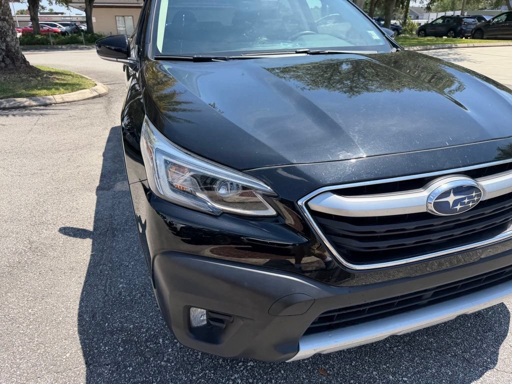 Used 2022 Subaru Outback Limited XT AWD/4WD image 15