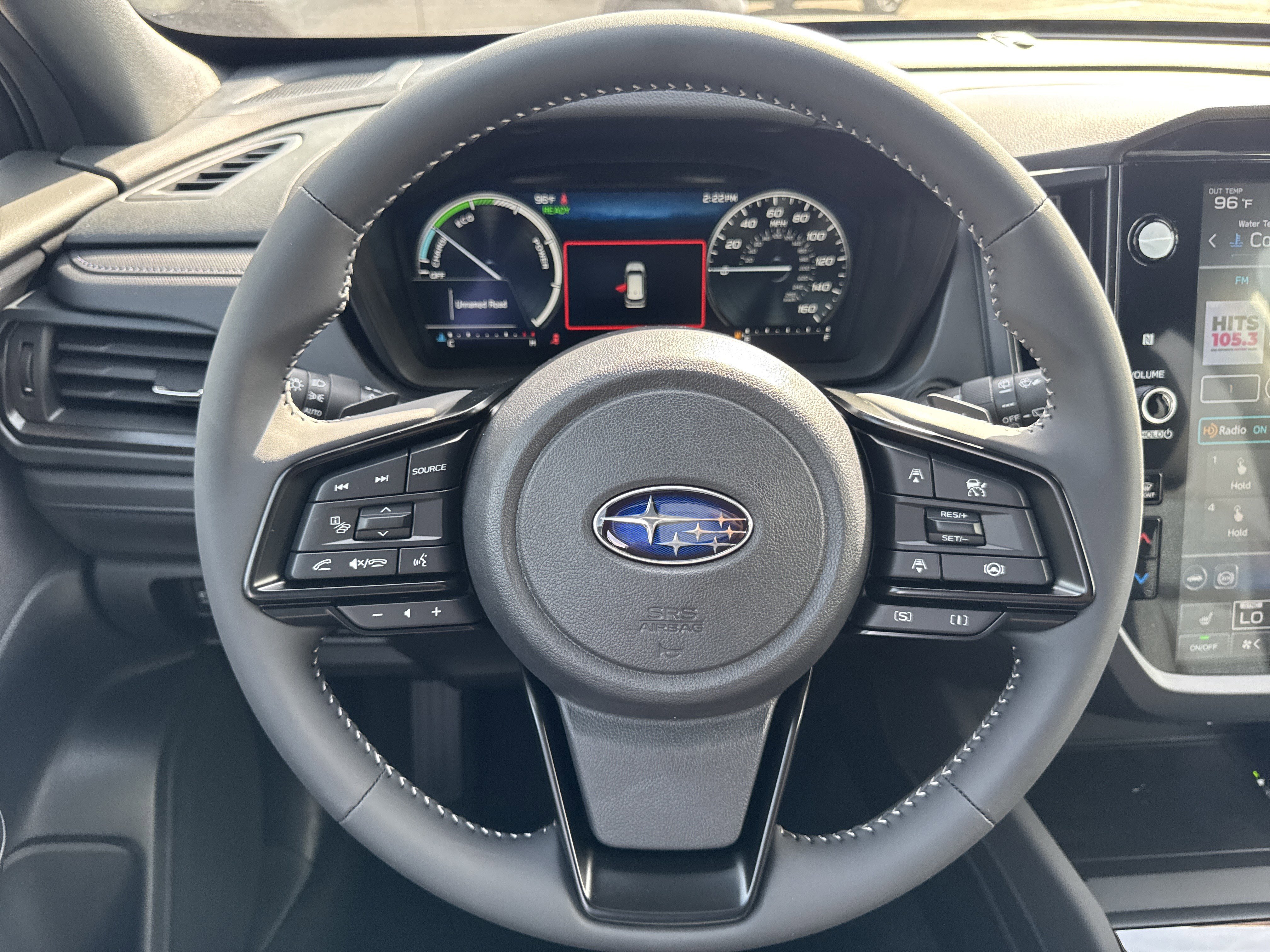 Certified 2025 Subaru Forester Premium image 13