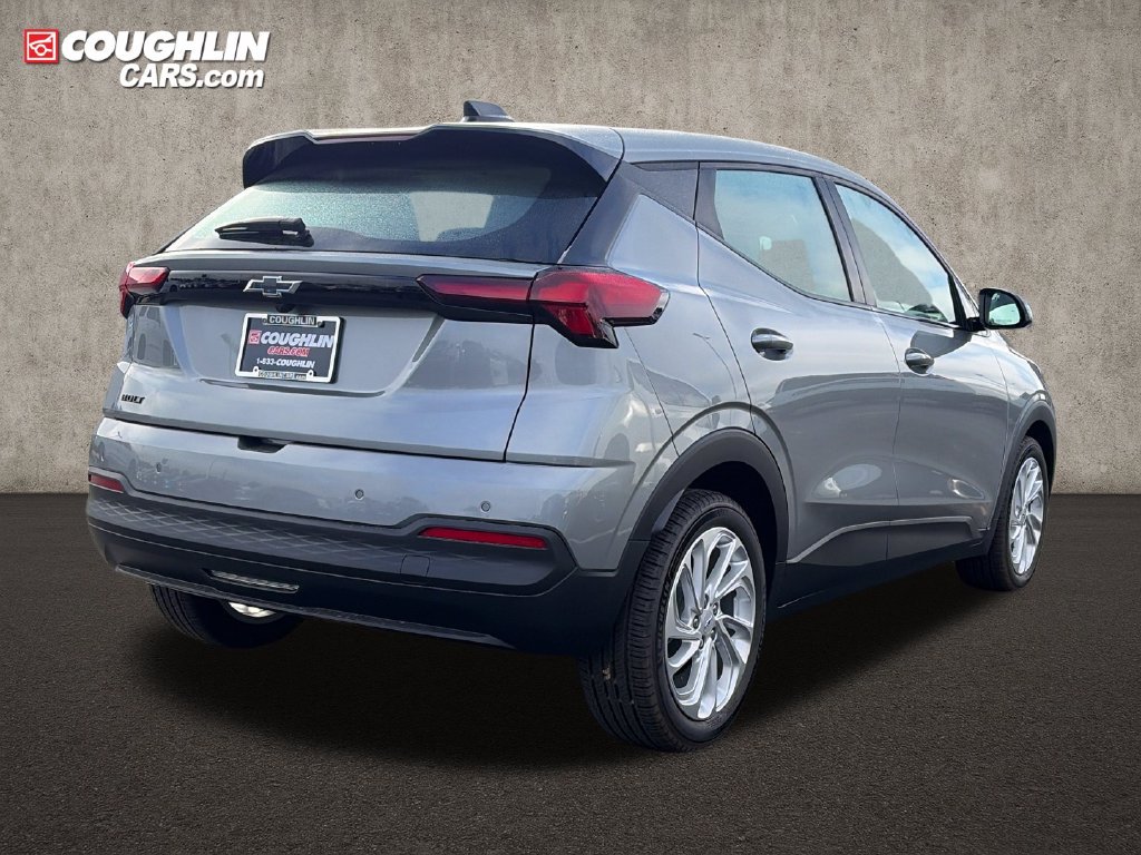 New 2027 Chevrolet Bolt LT FWD image 8