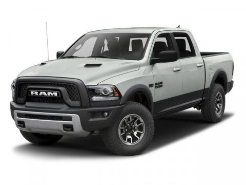 Used 2017 RAM 1500 Rebel