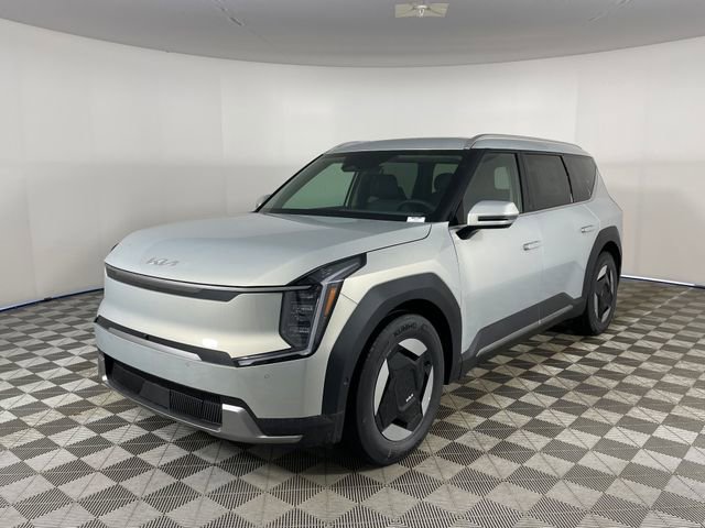 New 2026 Kia EV9 Wind AWD/4WD image 1