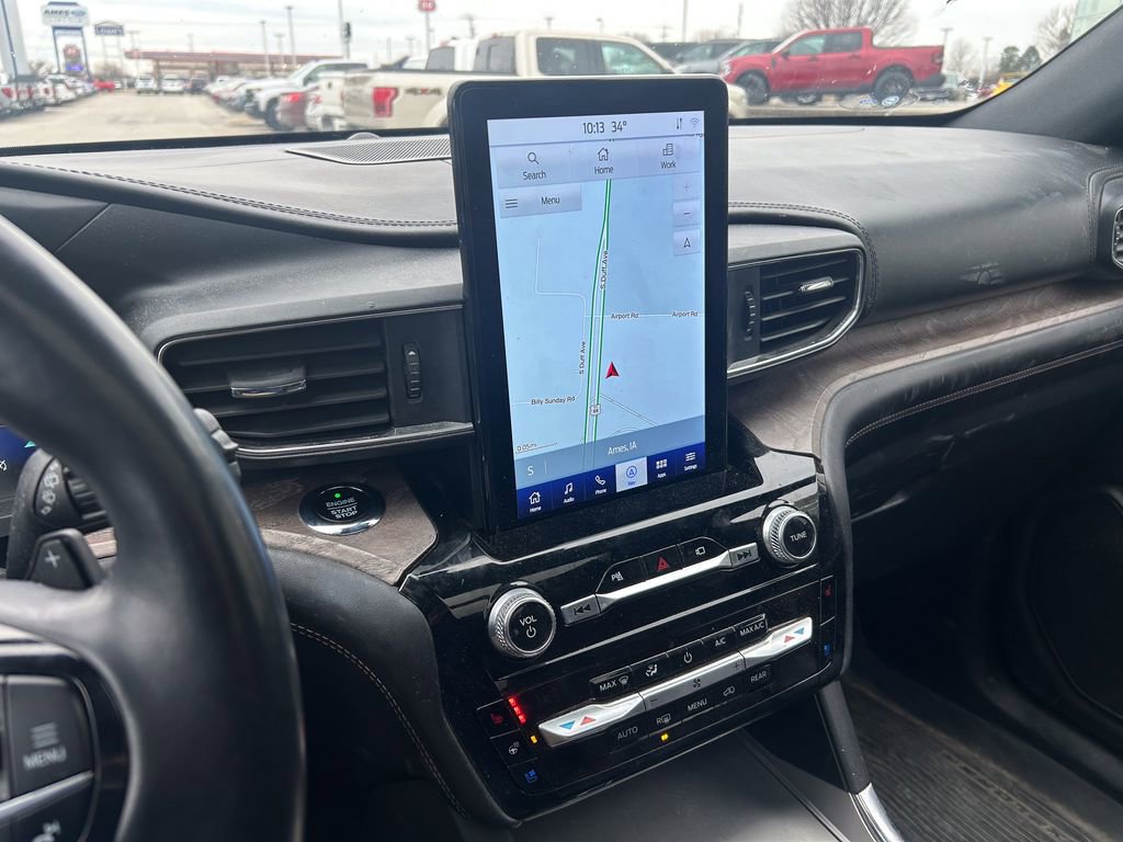 Used 2021 Ford Explorer Platinum w/ Equipment Group 601A image 24