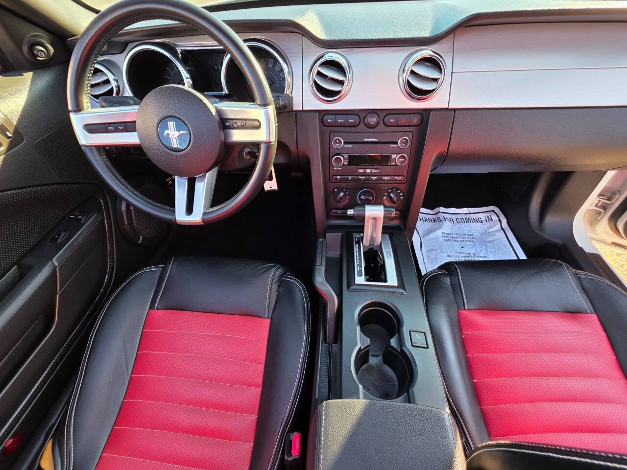Used 2008 Ford Mustang GT Premium RWD image 13