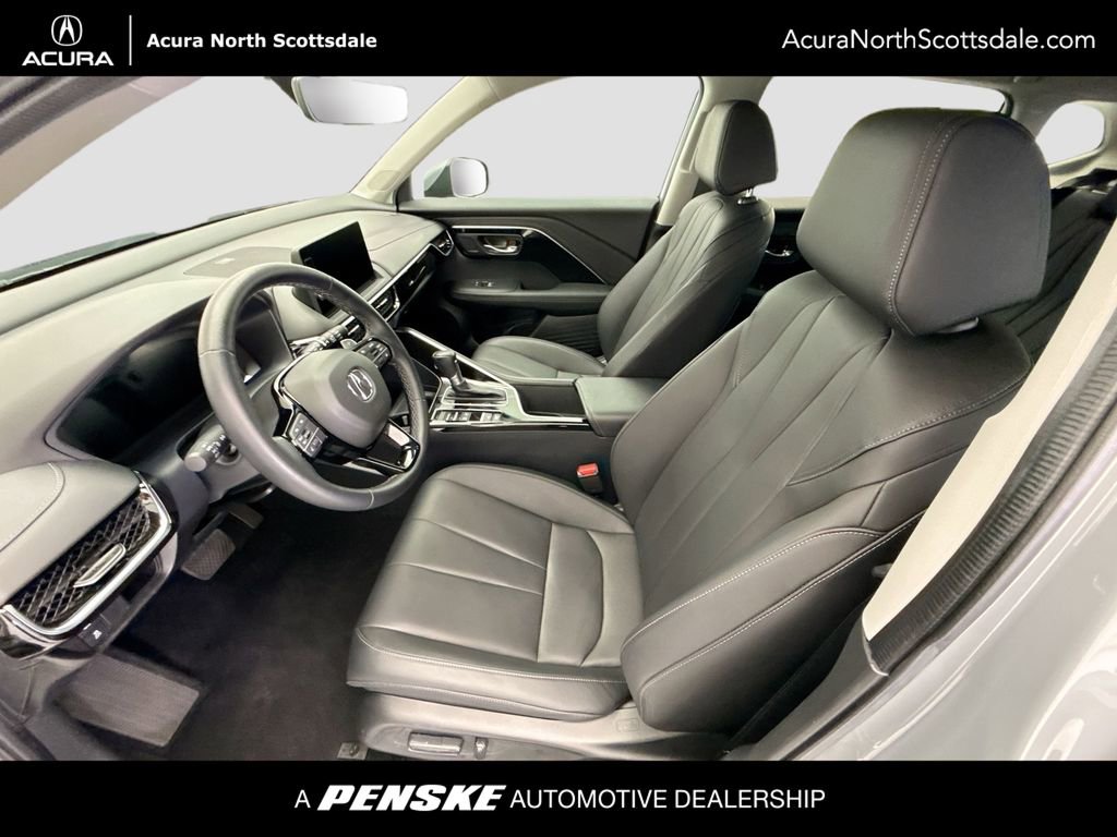 Certified 2025 Acura ADX AWD image 18