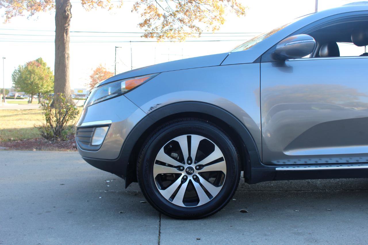 Used 2013 Kia Sportage EX w/ EX Premium Pkg FWD image 44