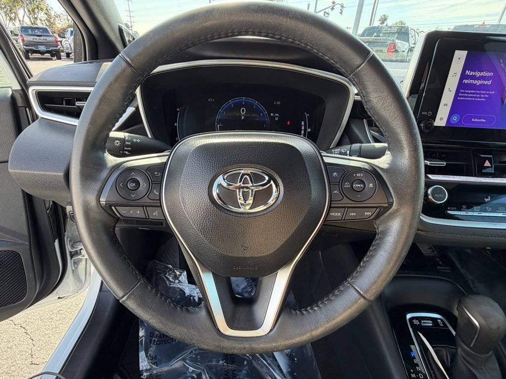 Used 2024 Toyota Corolla XSE image 29