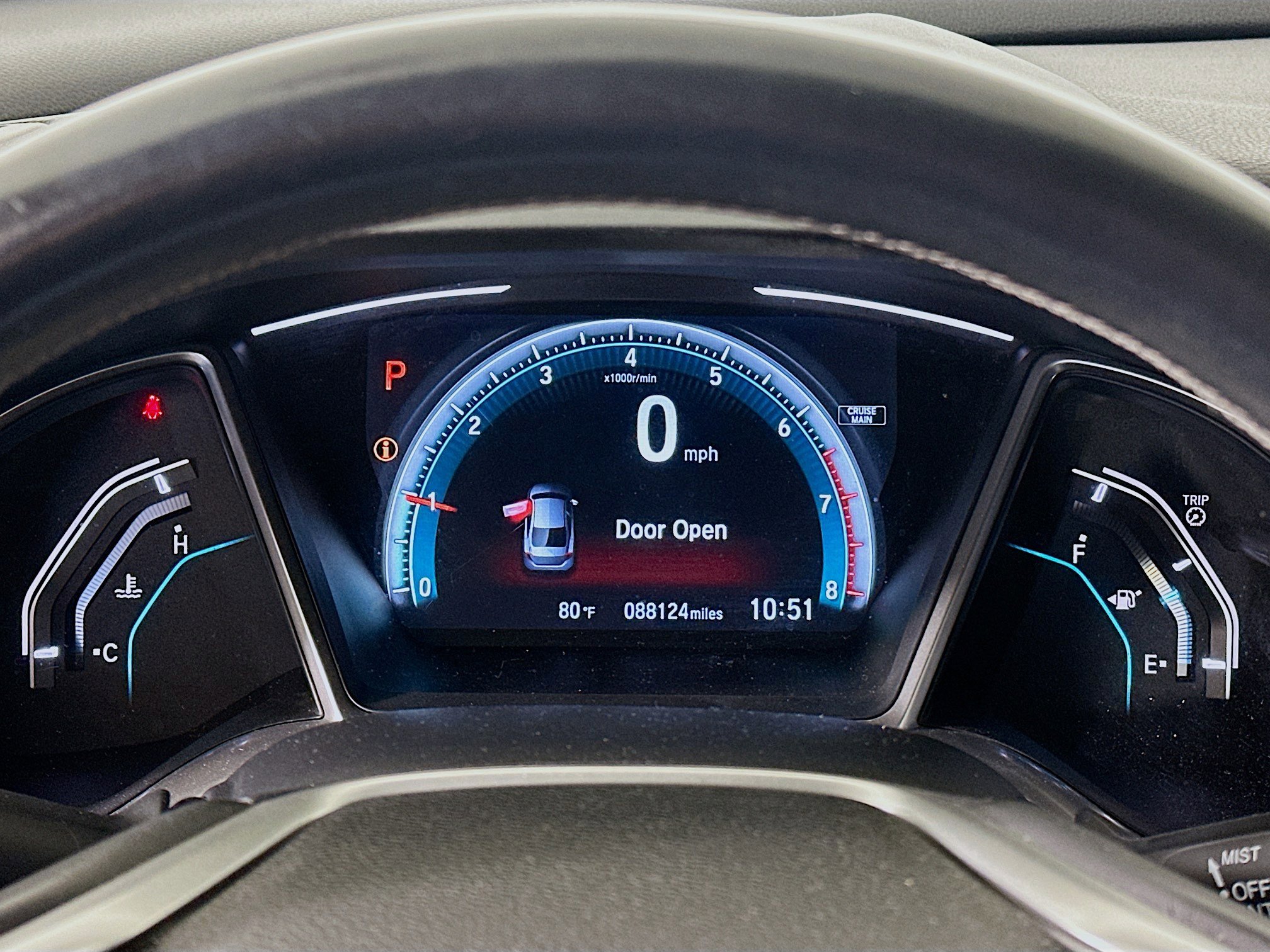 Used 2018 Honda Civic EX-L image 18