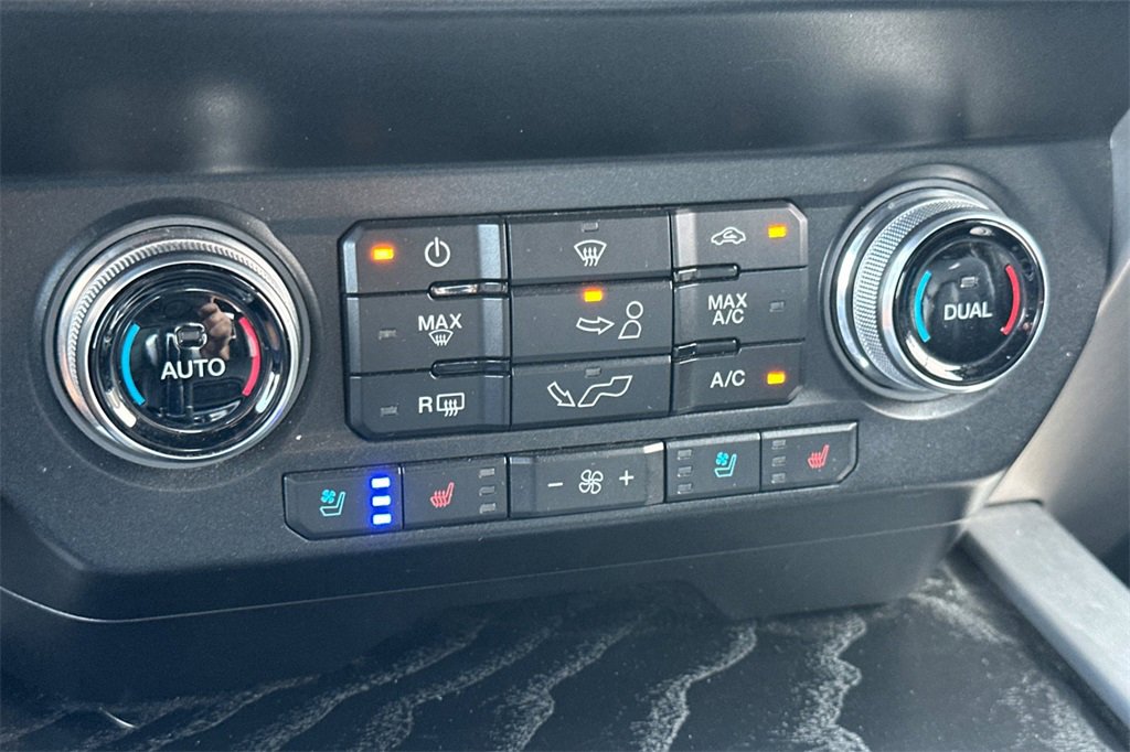 Used 2020 Ford F150 Platinum w/ Equipment Group 701A Luxury image 23