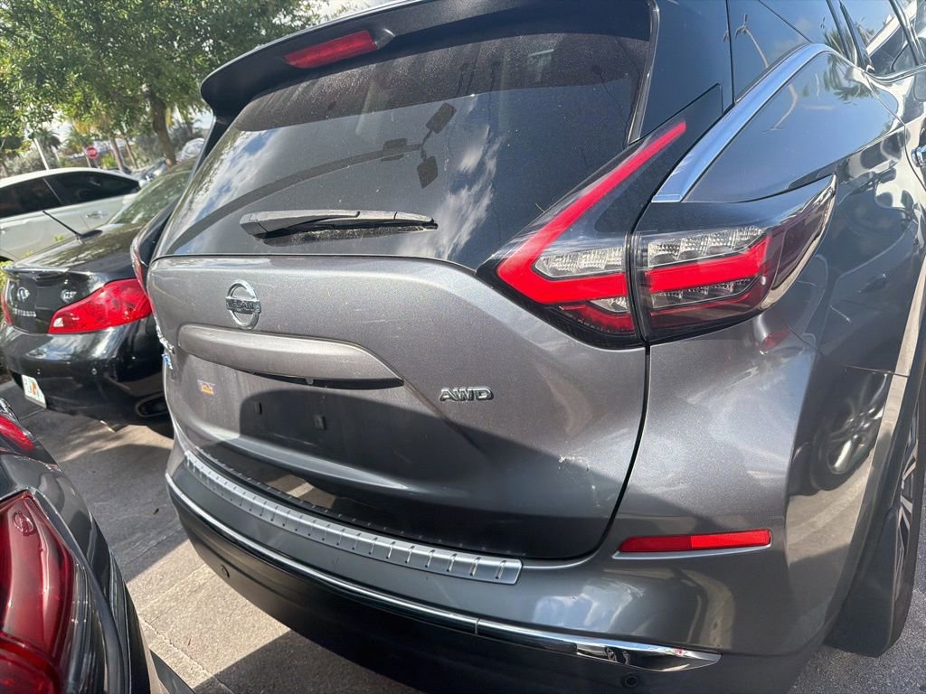 Used 2020 Nissan Murano S w/ Technology Package image 7