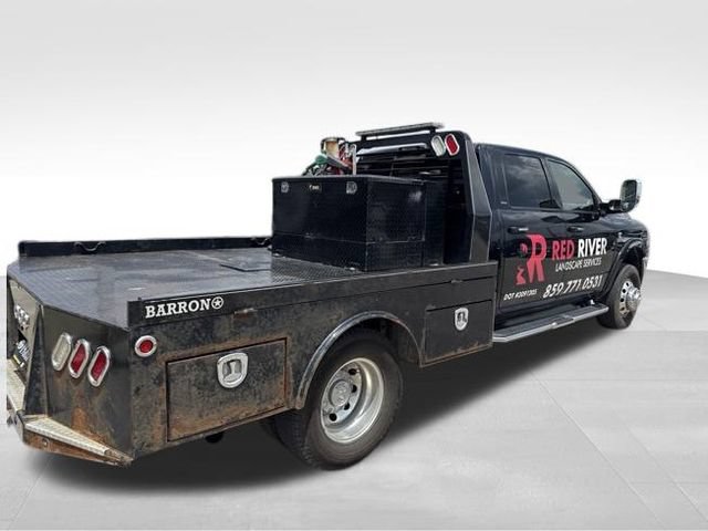Used 2021 RAM 3500 Laramie AWD/4WD video 2