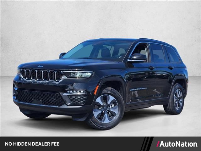 Used 2022 Jeep Grand Cherokee Limited 4xe