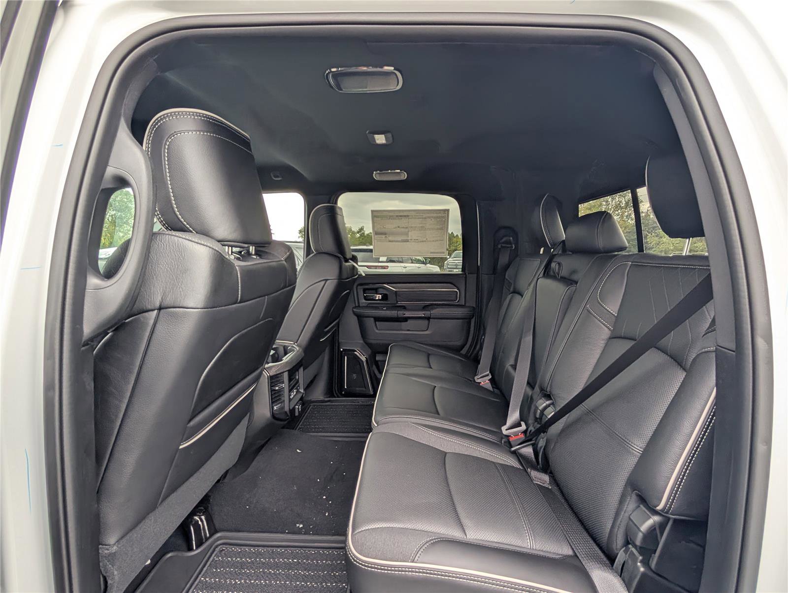 New 2026 RAM 2500 Limited image 10