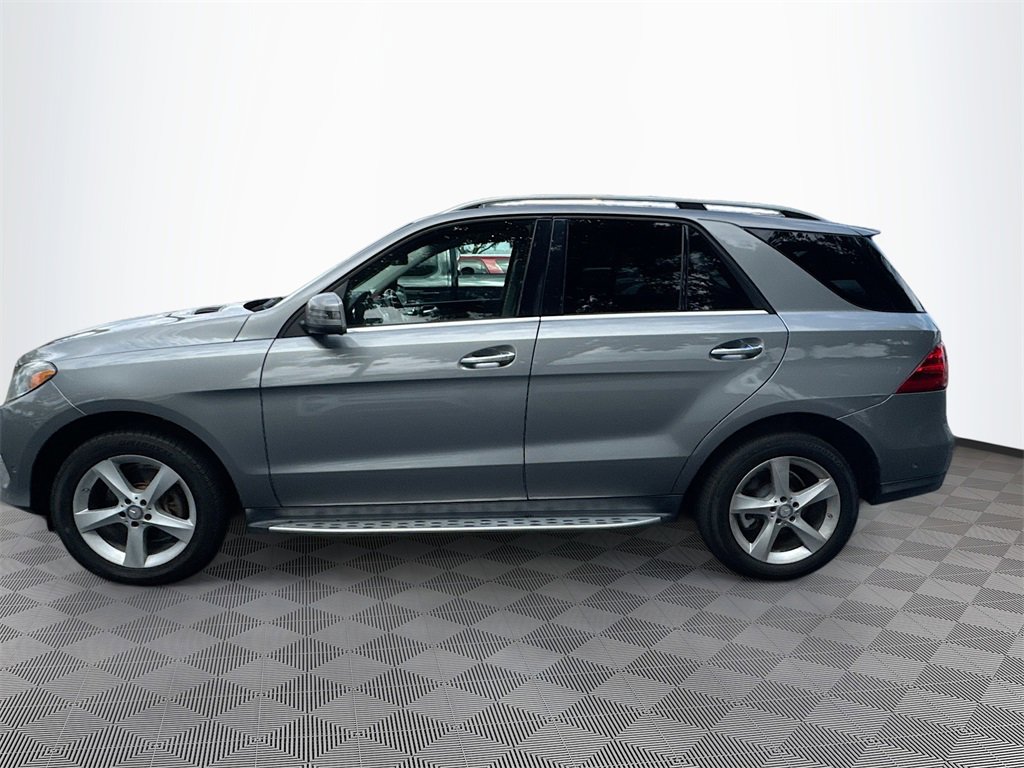 Used 2016 Mercedes-Benz GLE 350 image 9